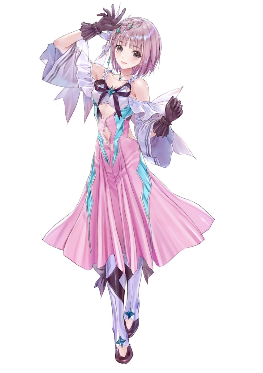 Blue Reflection (Series) Rule 34 Image
