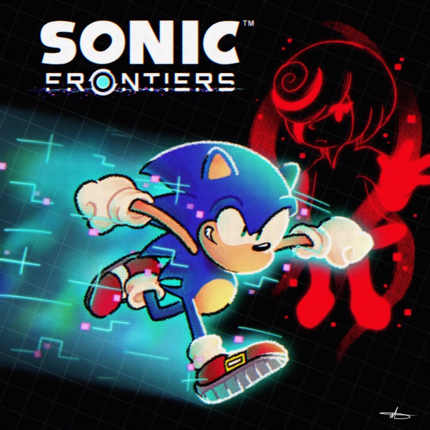 Sonic The Hedgehog (Sage (Sonic)) Rule 34 Image
