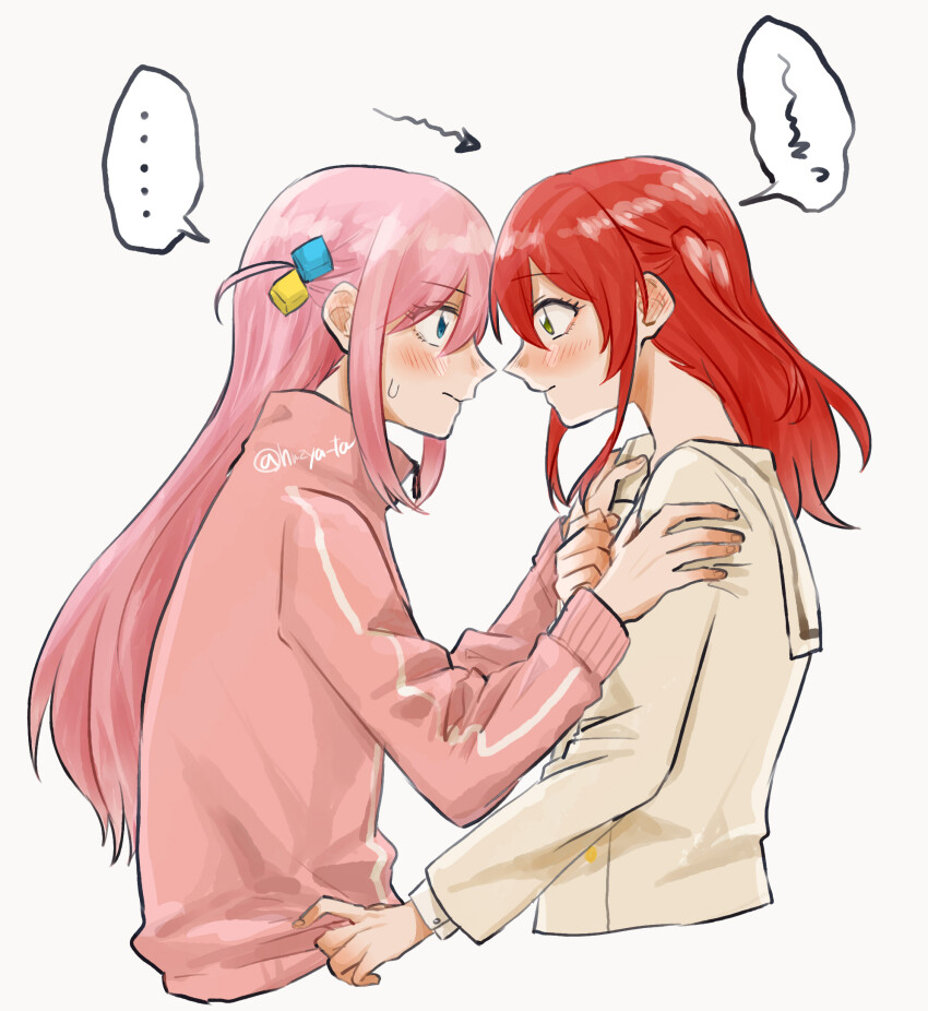 Gotoh Hitori (Bocchi The Rock!) Rule 34 Image