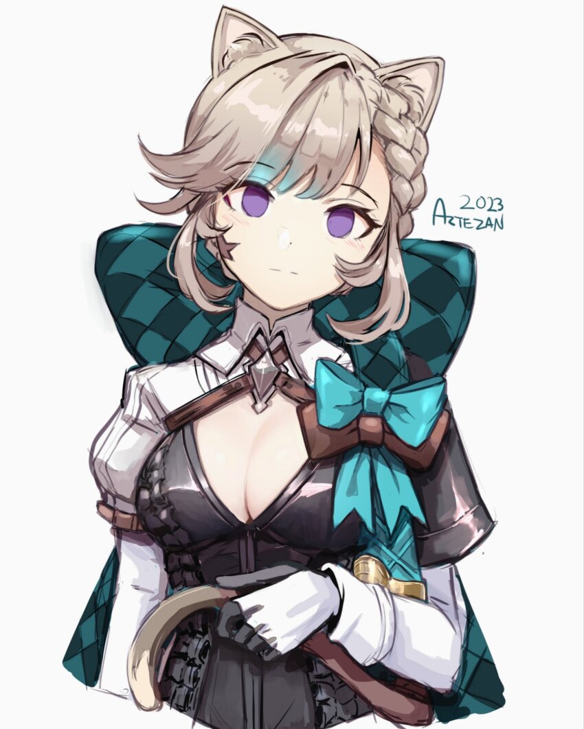 Lynette (Genshin Impact) Rule 34 Image