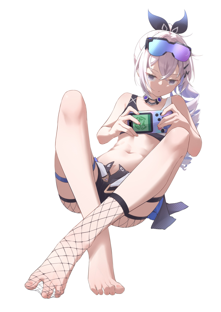 Silver Wolf (Honkai: Star Rail) Rule 34 Image