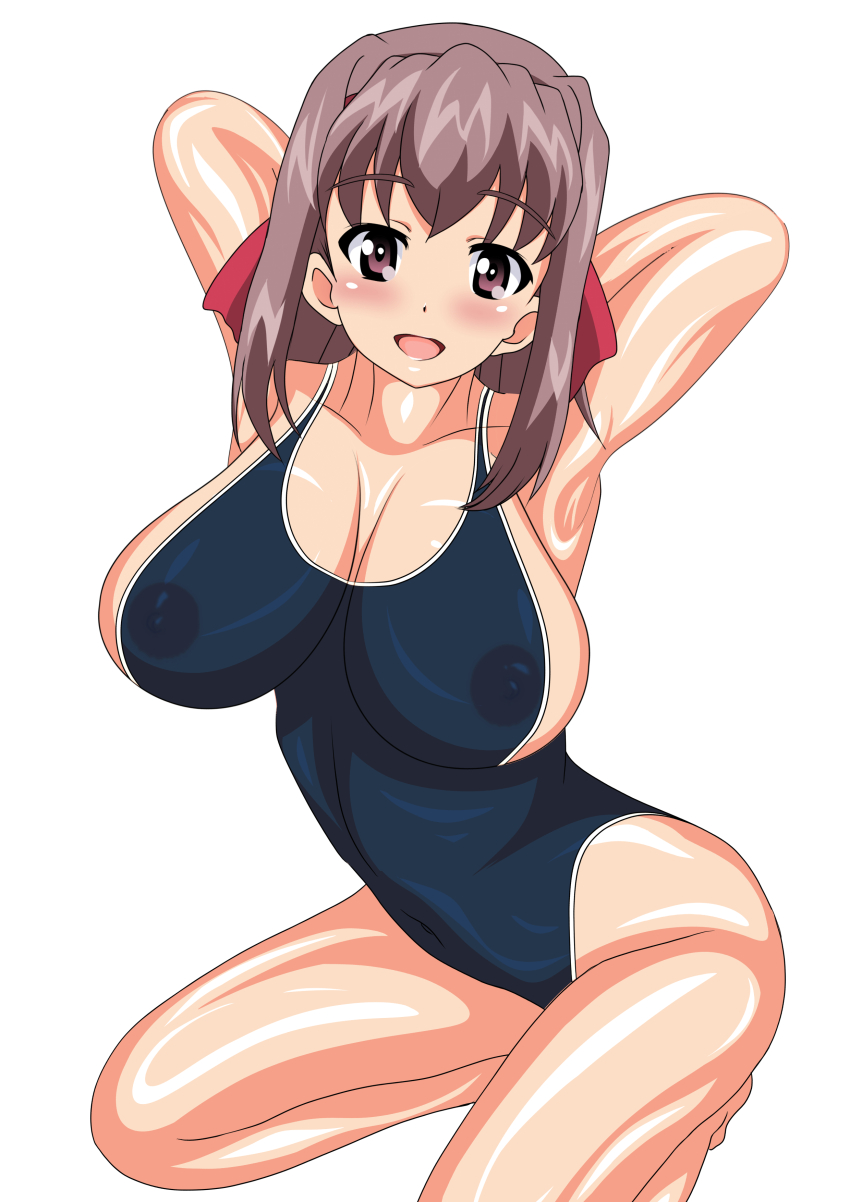 Kondou Taeko (Girls Und Panzer) Rule 34 Image