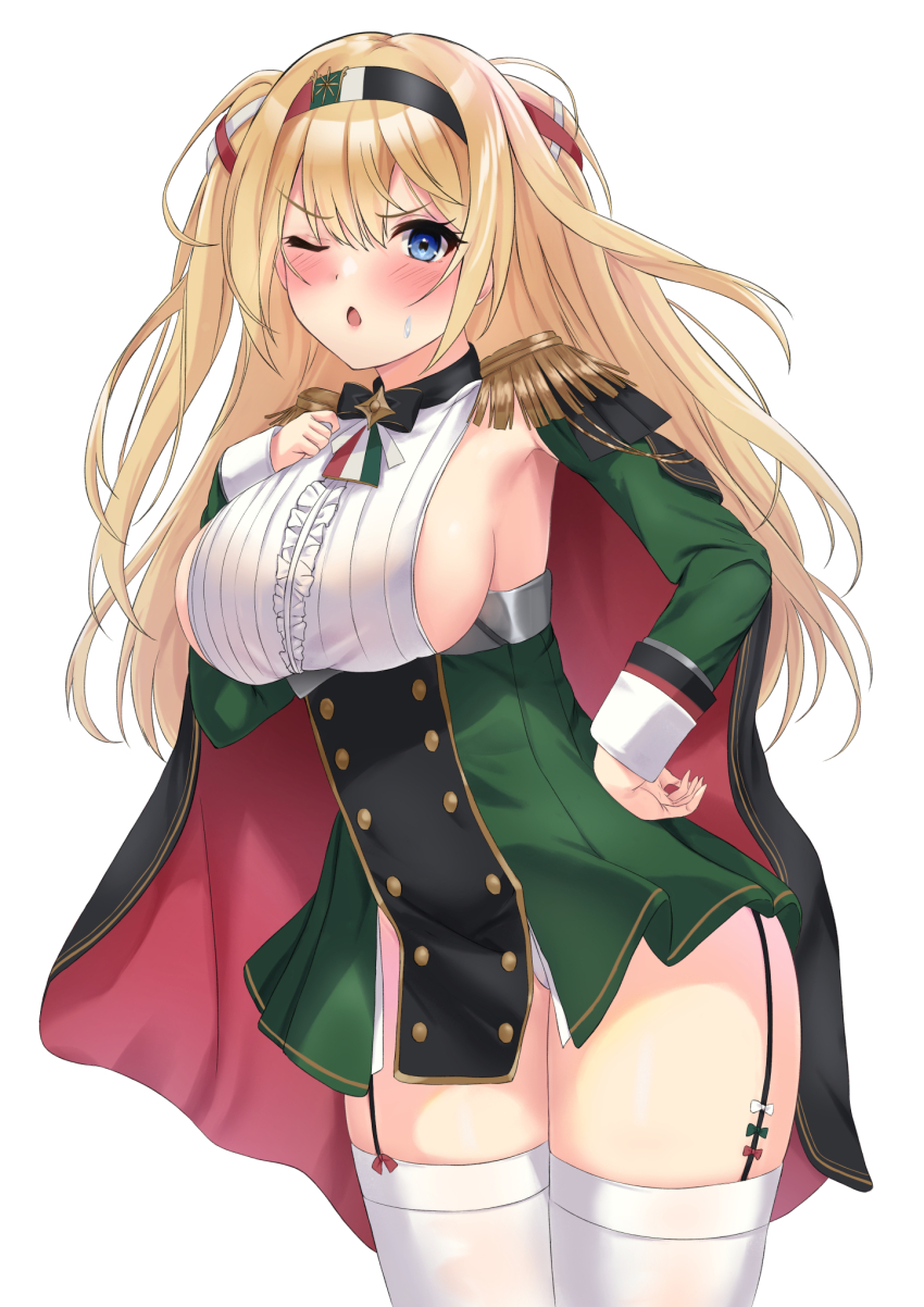 Gorizia (Azur Lane) Rule 34 Image