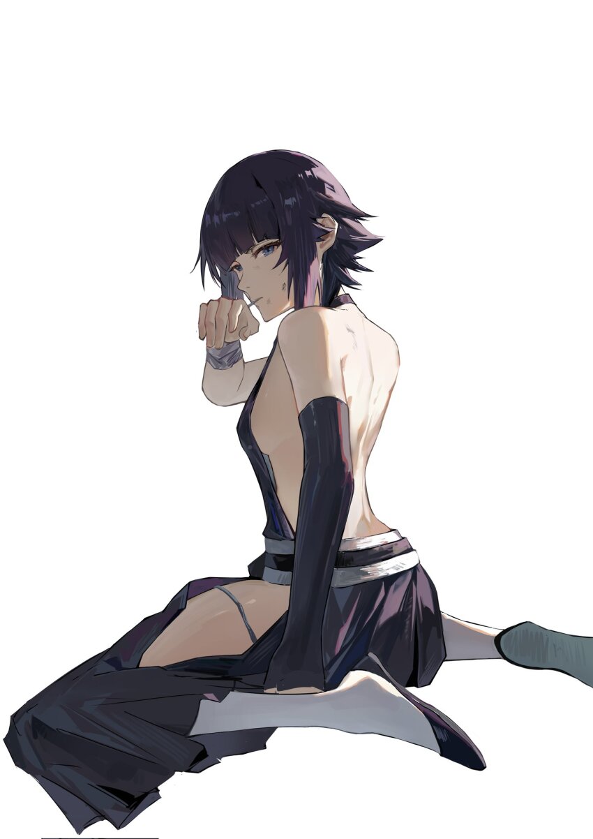 Sui-Feng (Bleach) Rule 34 Image