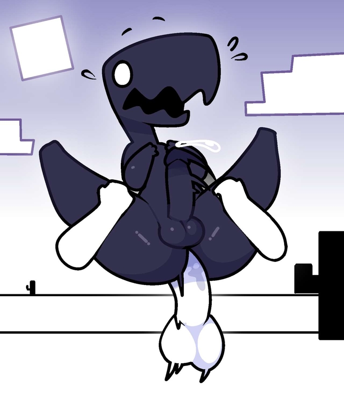 Dinosaur (Google Chrome) Rule 34 Image