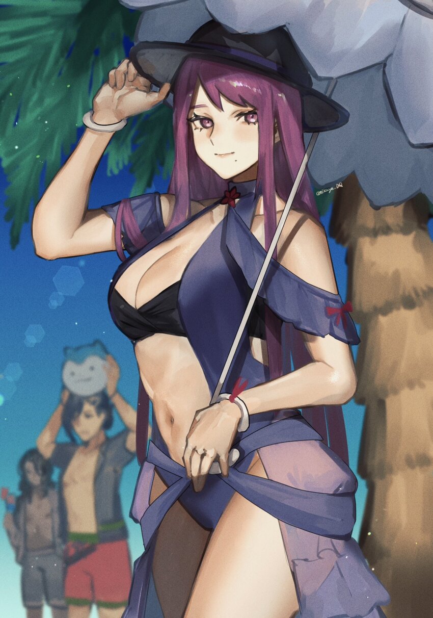 Ivy (Fire Emblem) Rule 34 Image
