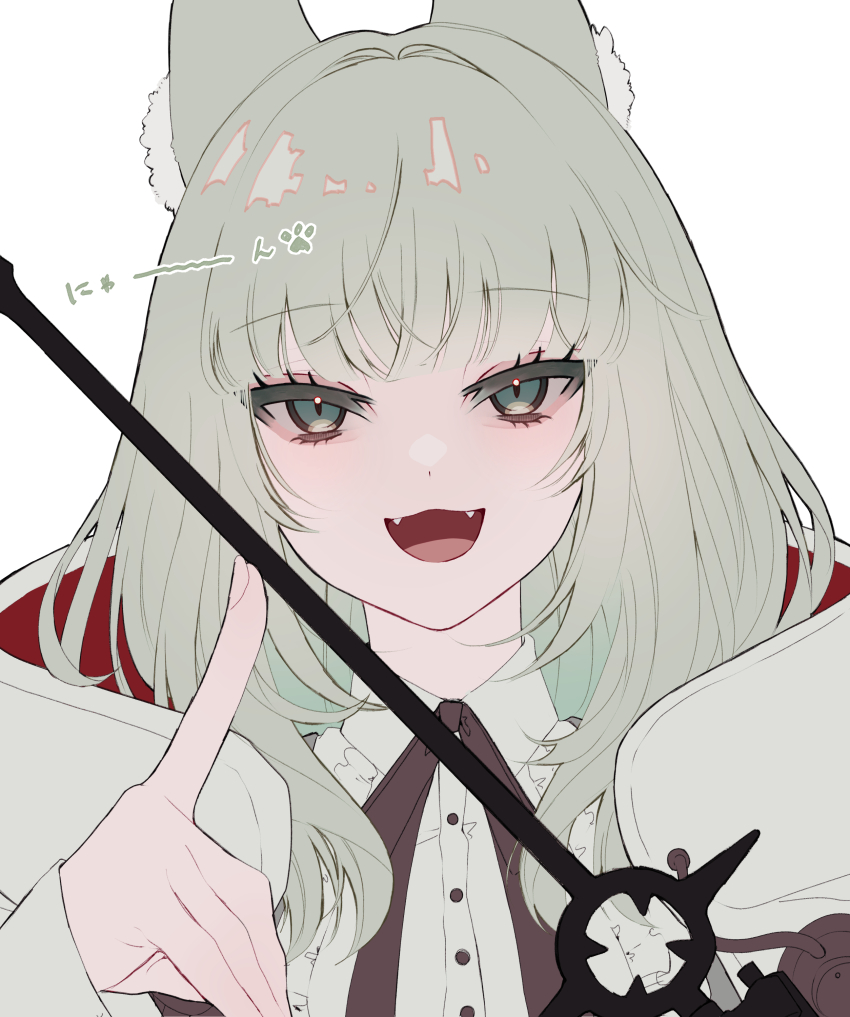 Harmonie (Arknights) Rule 34 Image