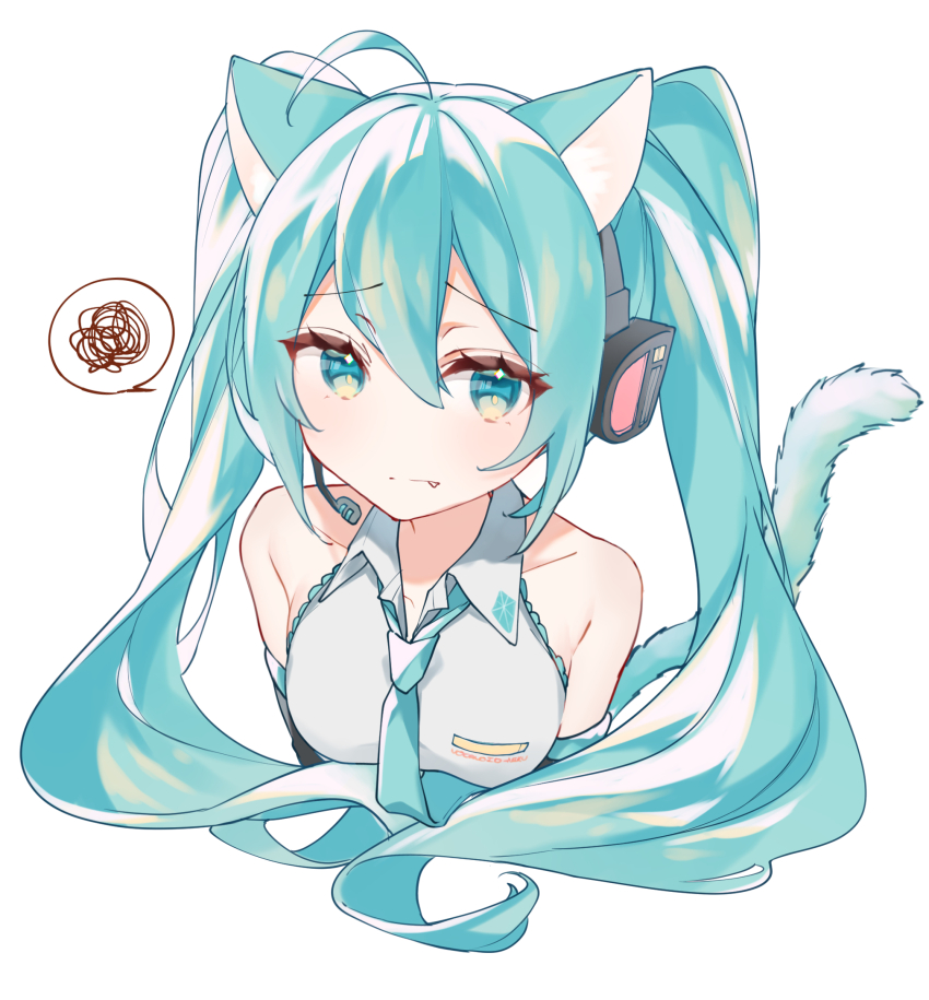 Hatsune Miku (Vocaloid) Rule 34 Image