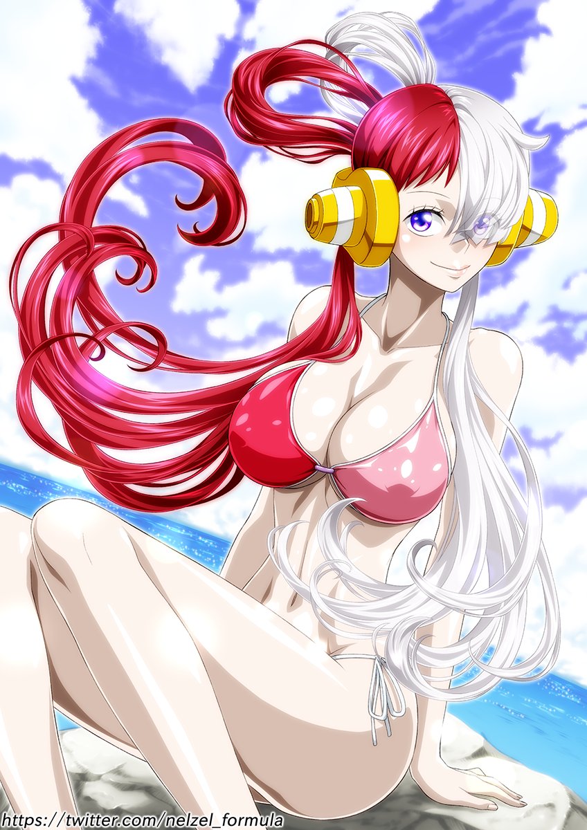 Uta (One Piece) Rule 34 Image
