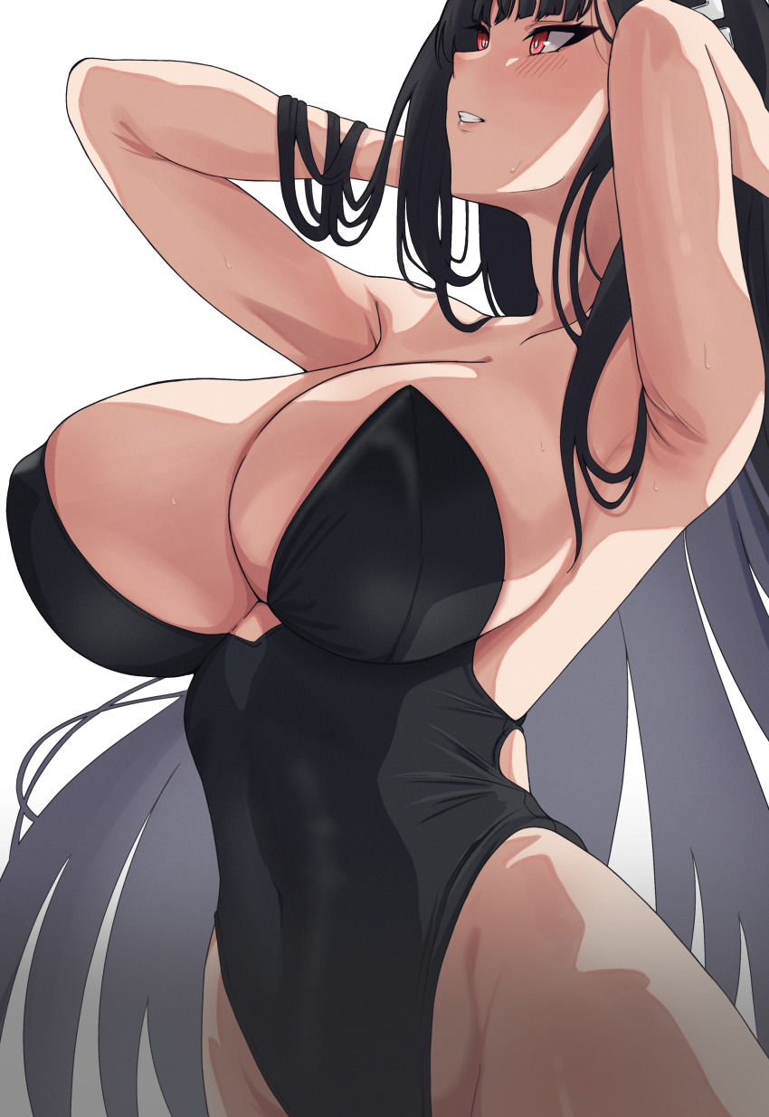 Rio (Blue Archive) Rule 34 Image