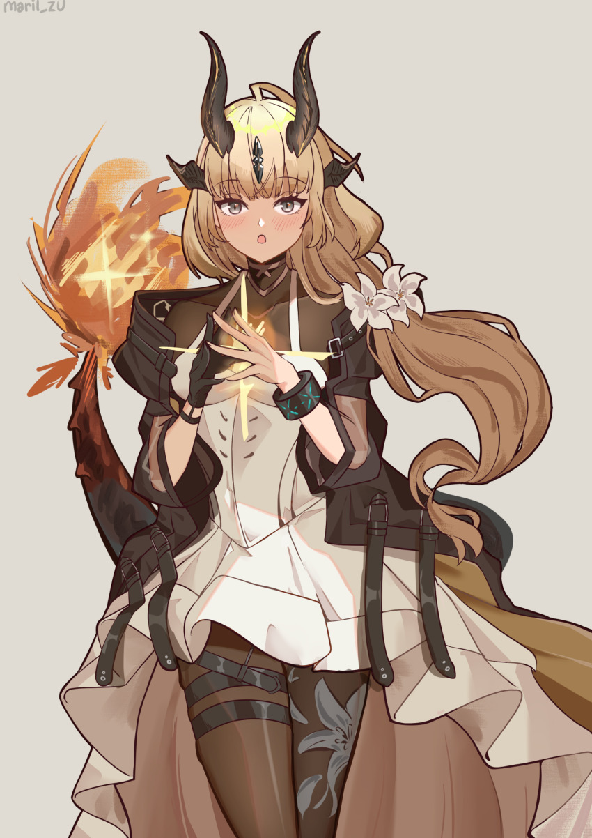 Reed (Arknights) Rule 34 Image