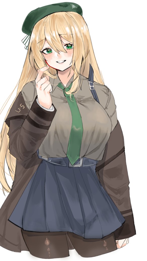 M1 Garand (Girls' Frontline) Rule 34 Image