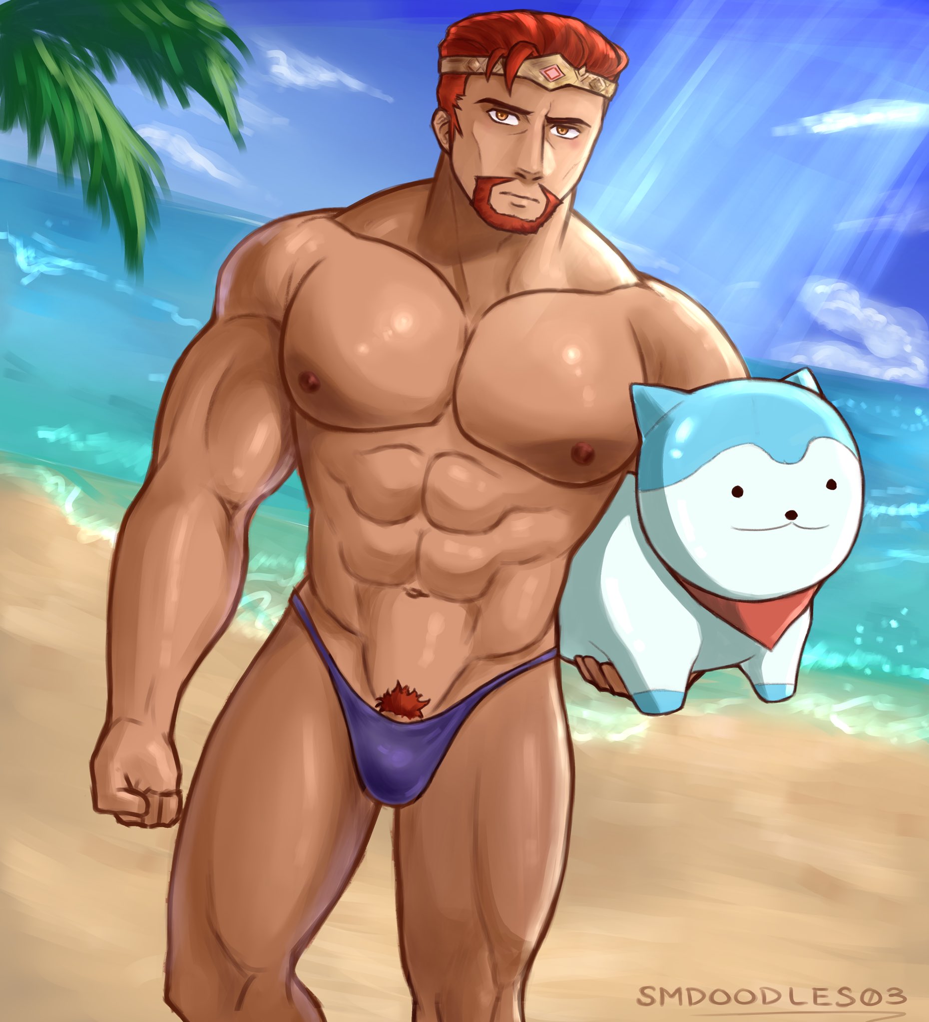 Morion (Fire Emblem) Rule 34 Image