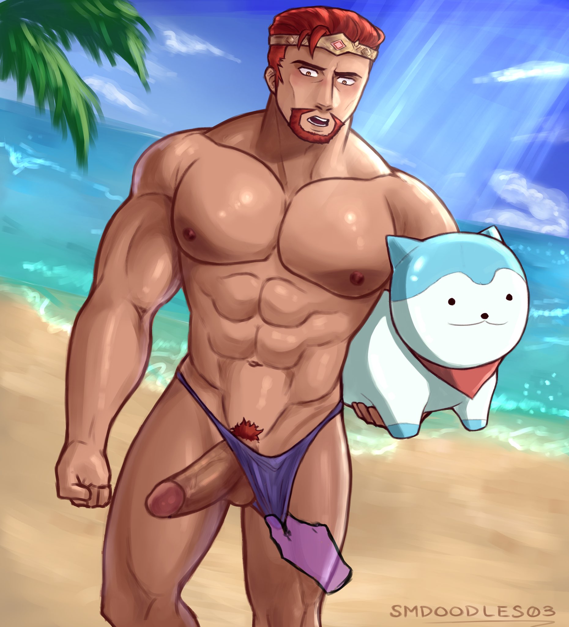 Morion (Fire Emblem) Rule 34 Image