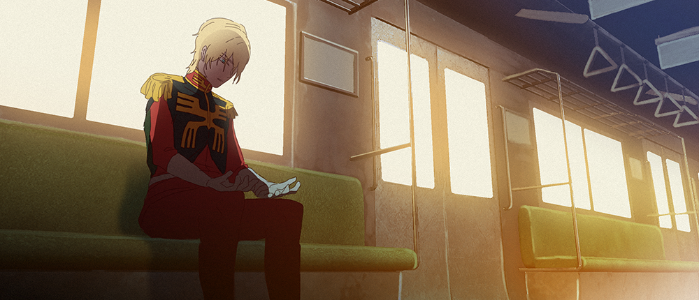 Char Aznable (Gundam) Rule 34 Image