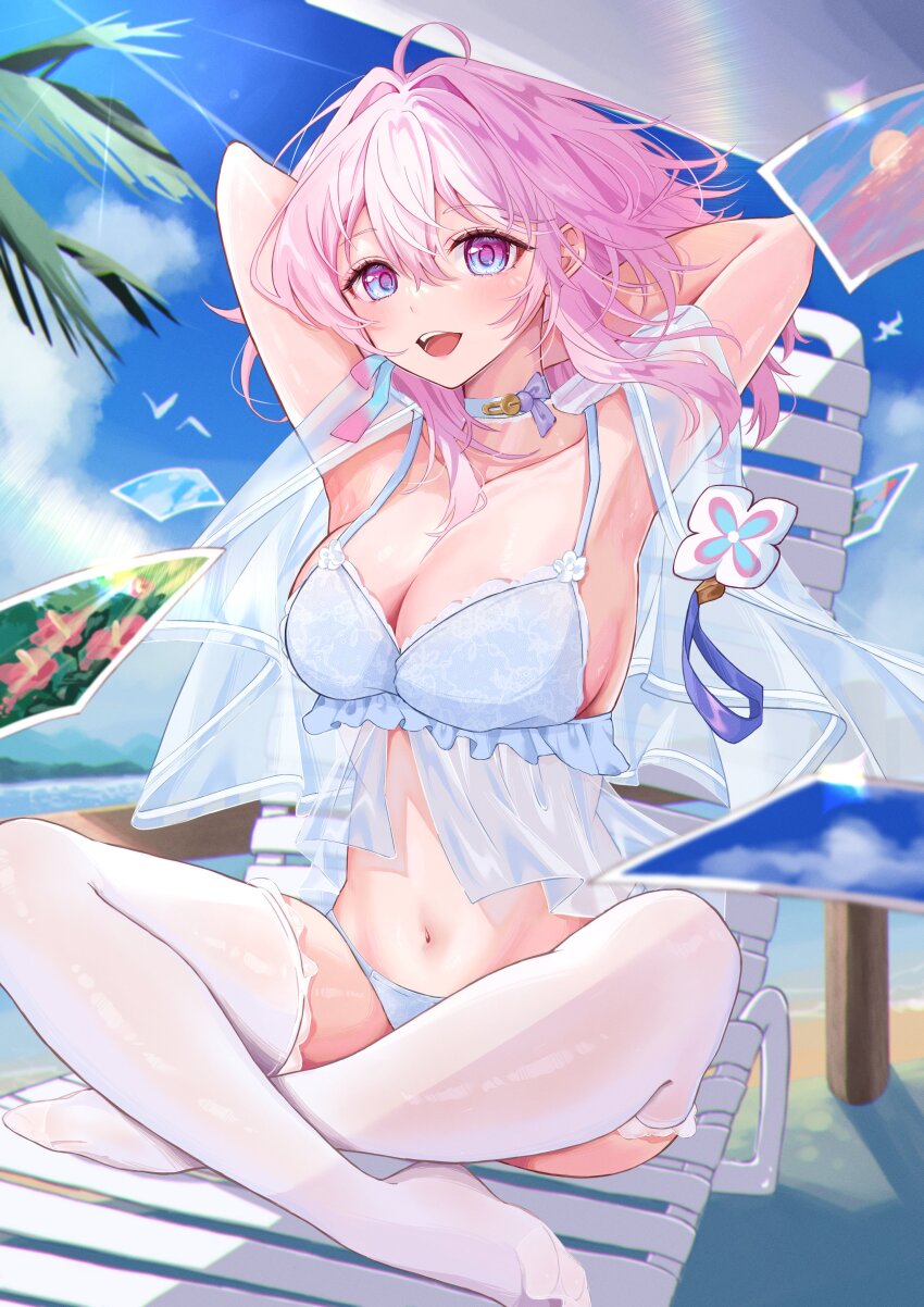 March 7th (Honkai: Star Rail) Rule 34 Image