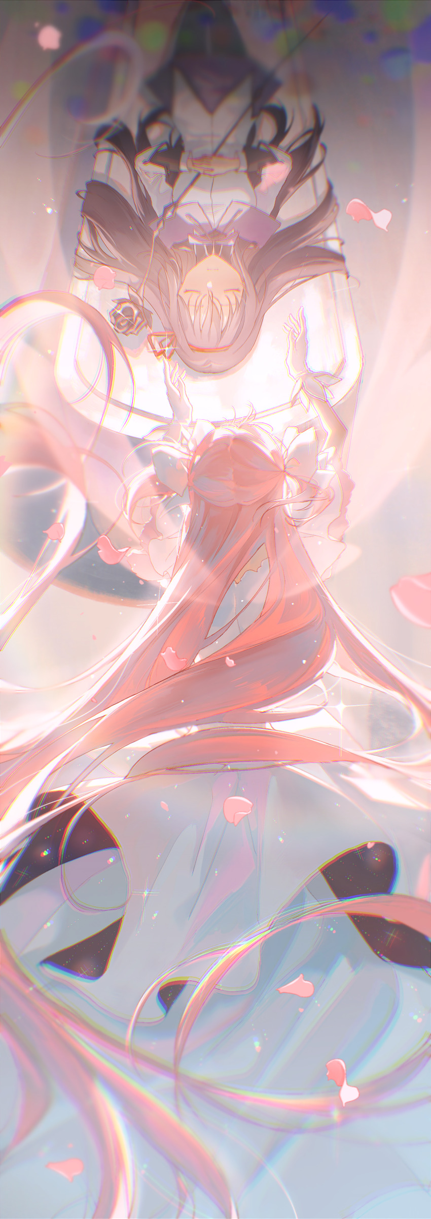Akemi Homura (Mahou Shoujo Madoka Magica) Rule 34 Image