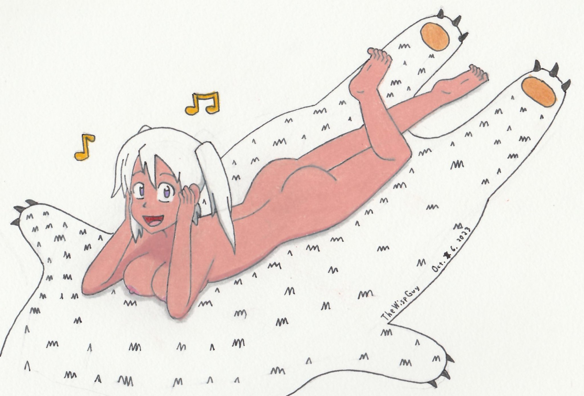 Rin (Darkspider94) Rule 34 Image