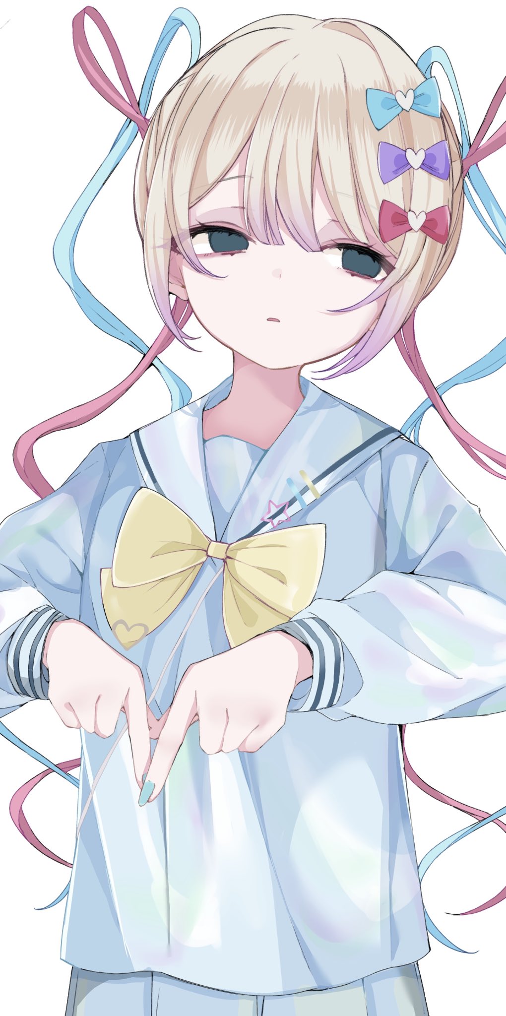 Chouzetsusaikawa Tenshi-Chan (Internet Yamero) Rule 34 Image