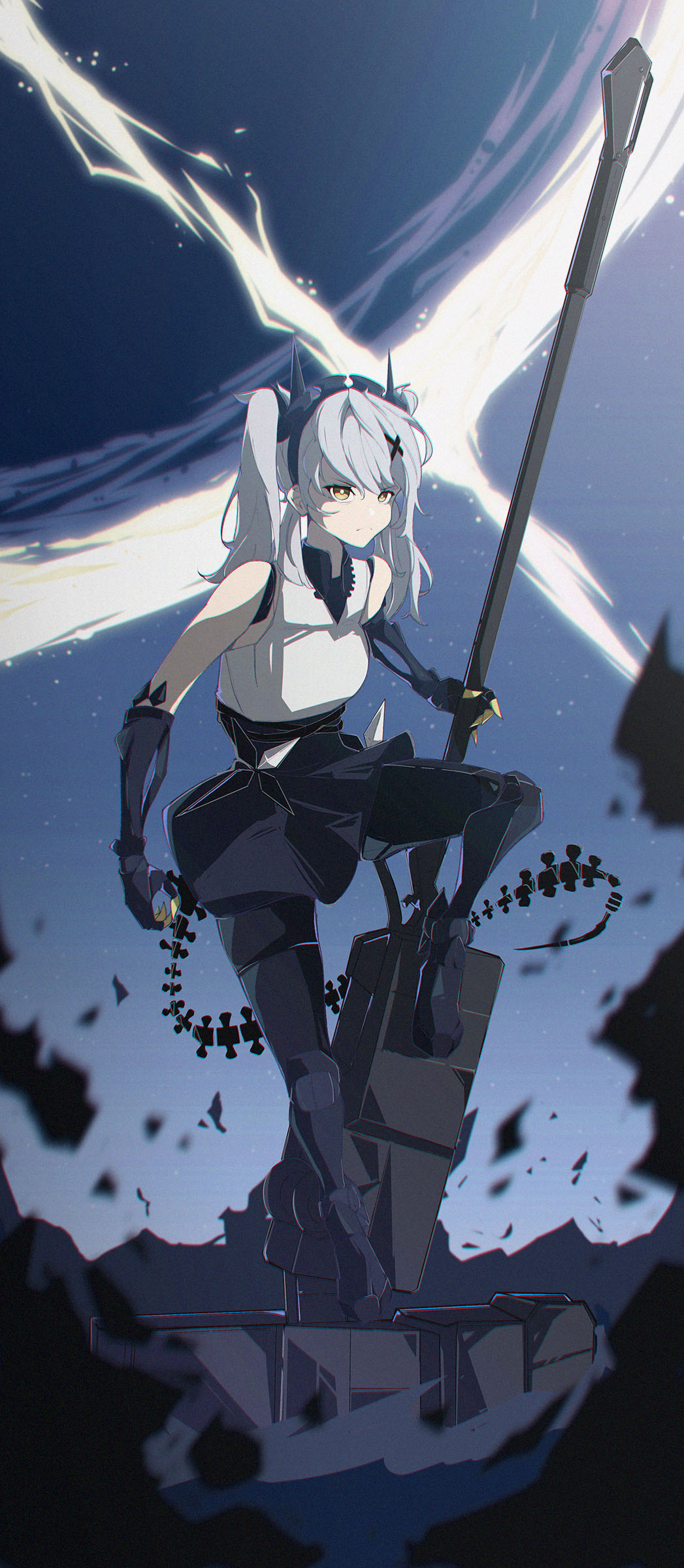 Punishing: Gray Raven Rule 34 Image