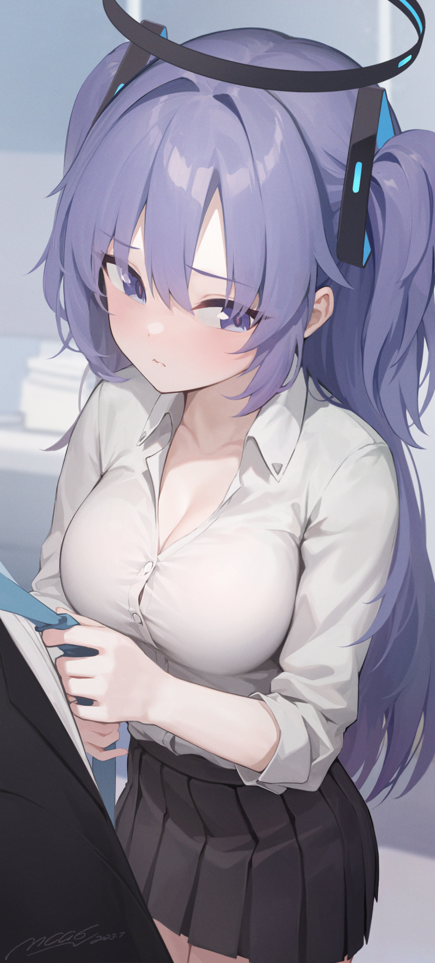 Sensei (Blue Archive) Rule 34 Image