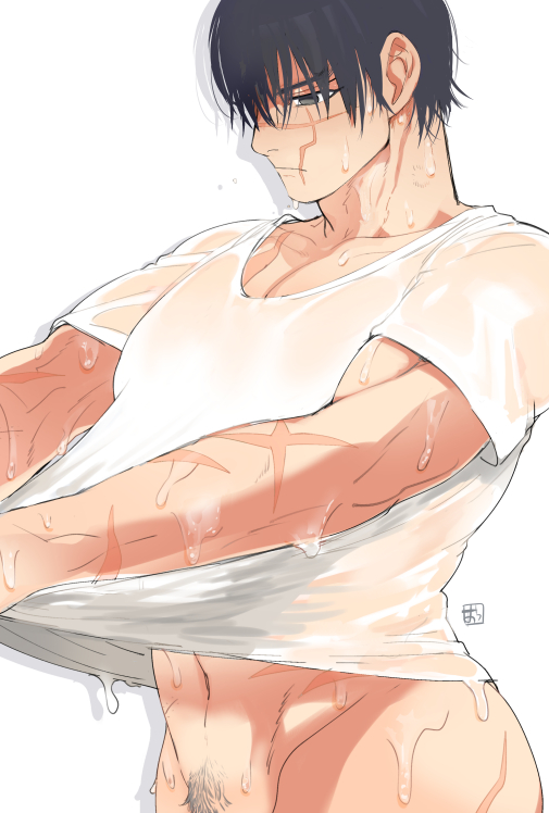 Sugimoto Saichi (Golden Kamuy) Rule 34 Image