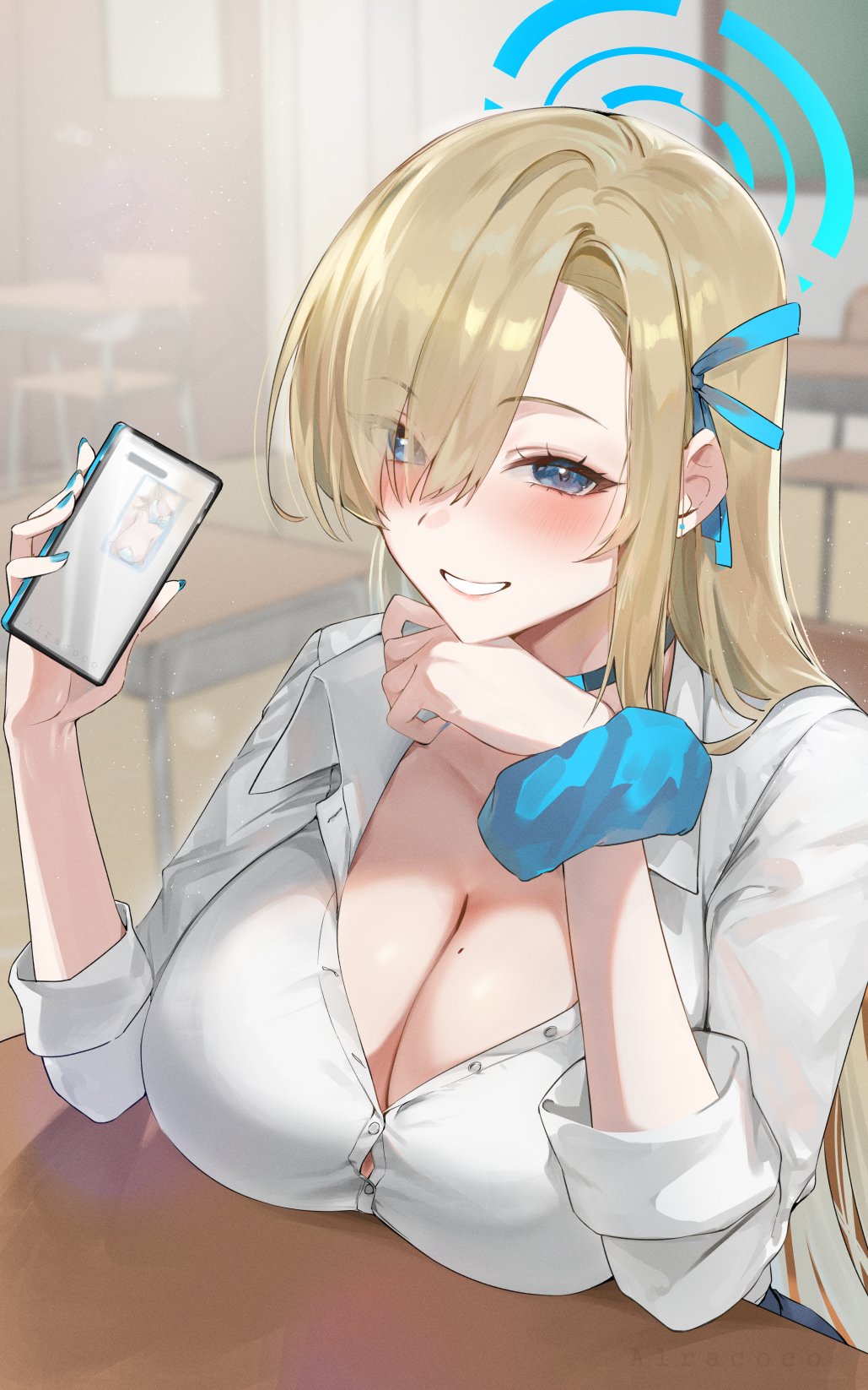Asuna (Blue Archive) Rule 34 Image