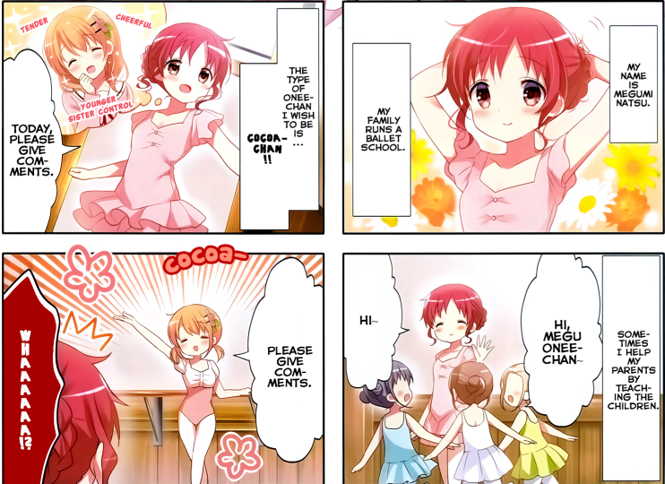 Hoto Cocoa (Gochuumon Wa Usagi Desu Ka?) Rule 34 Image