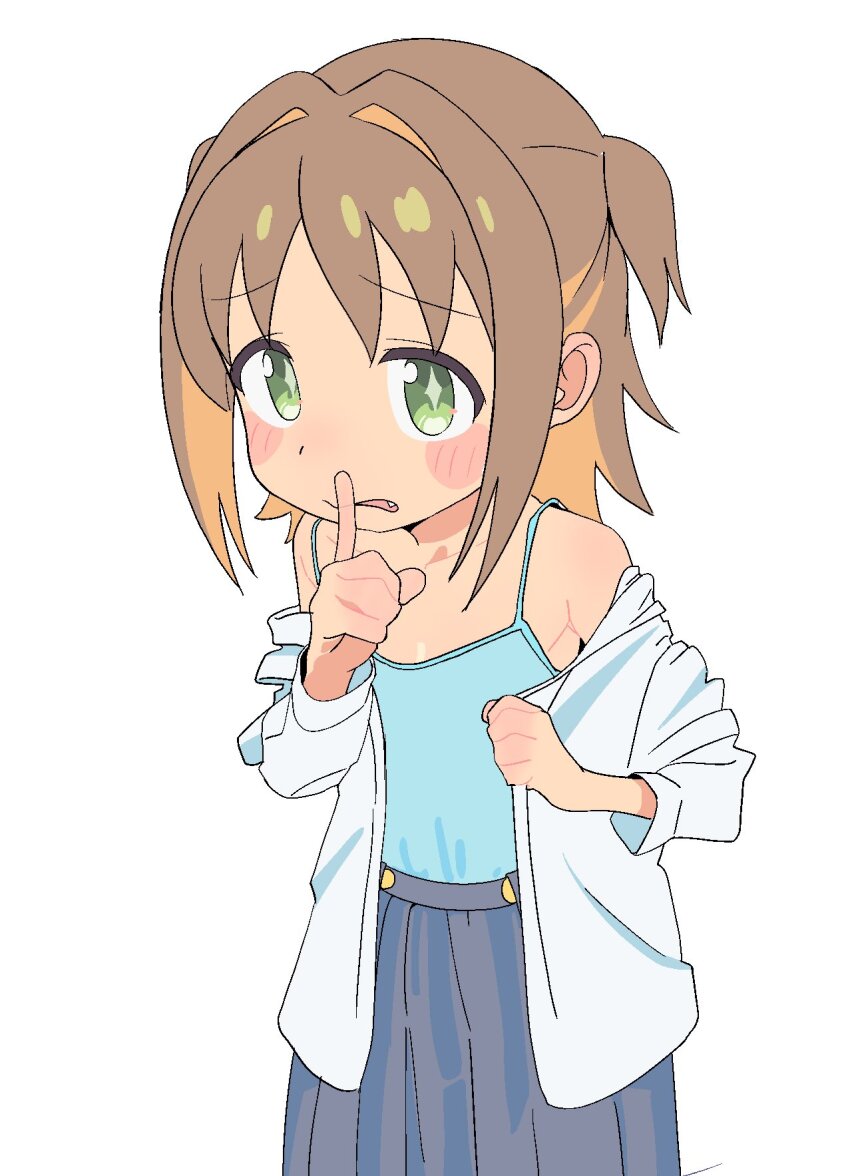 Oka Asahi (Onii-Chan Wa Oshimai!) Rule 34 Image