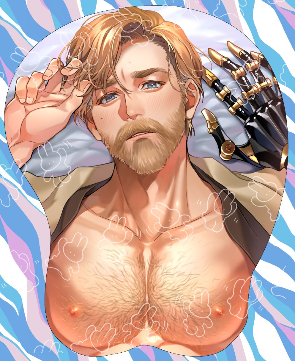 Obi-Wan Kenobi (Star Wars) Rule 34 Image