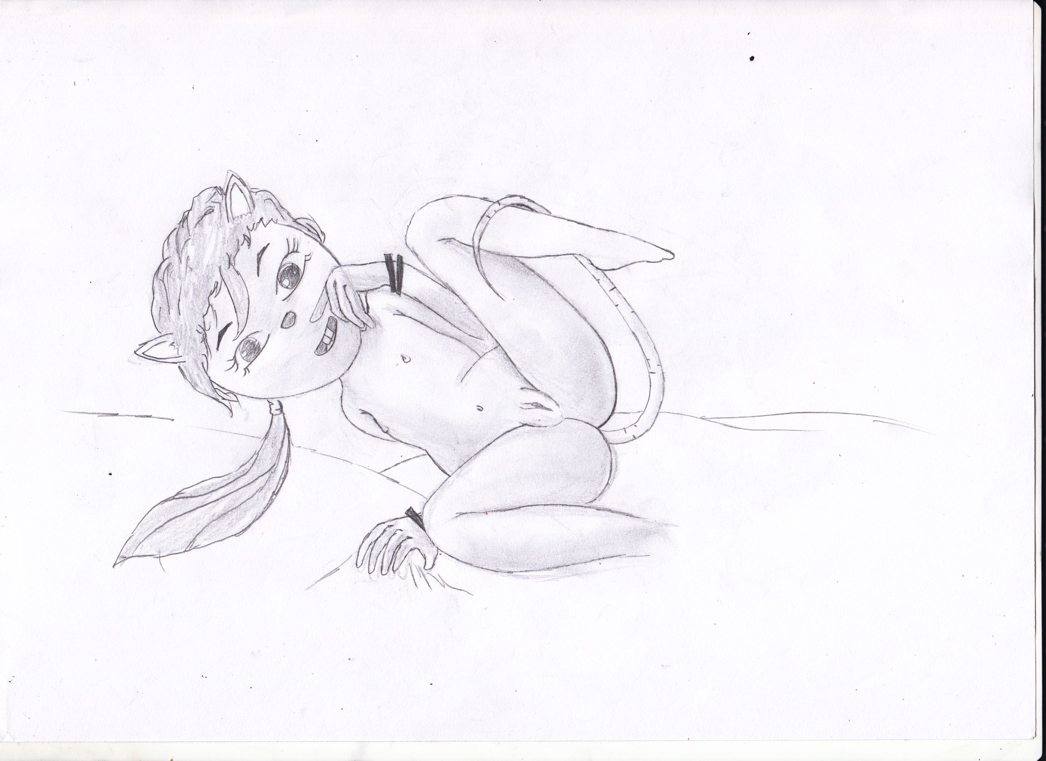 Kira Rule 34 Image