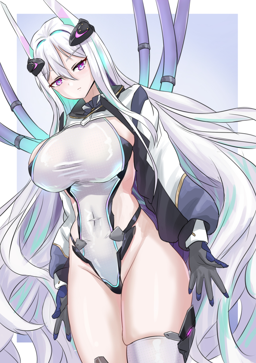 Kearsarge (Azur Lane) Rule 34 Image