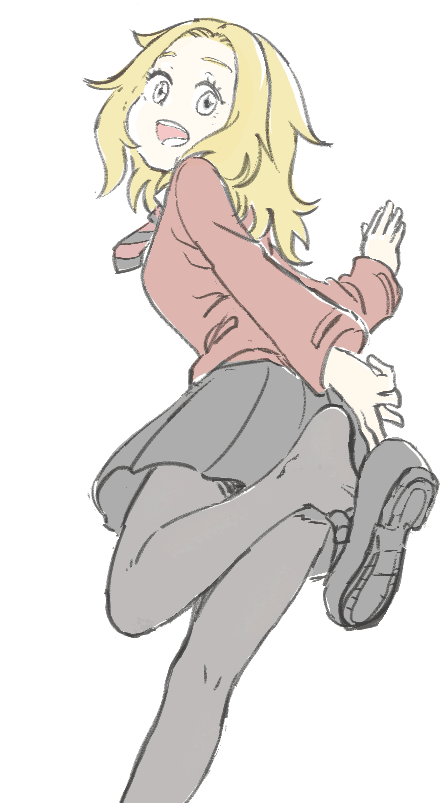 Lass (Pokemon) Rule 34 Image