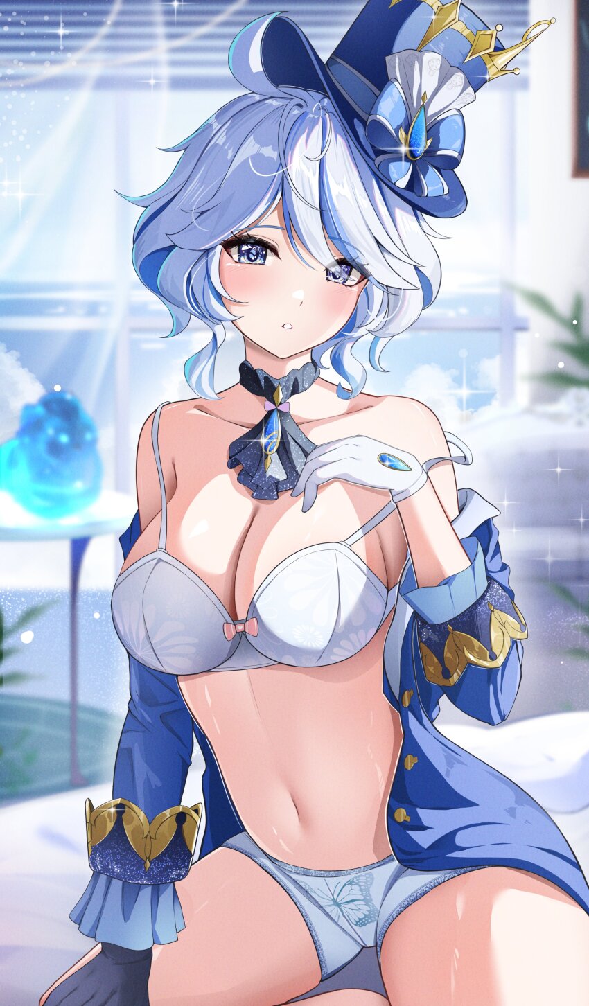 Furina (Genshin Impact) Rule 34 Image