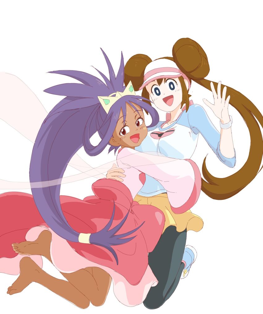 Iris (Pokemon) Rule 34 Image