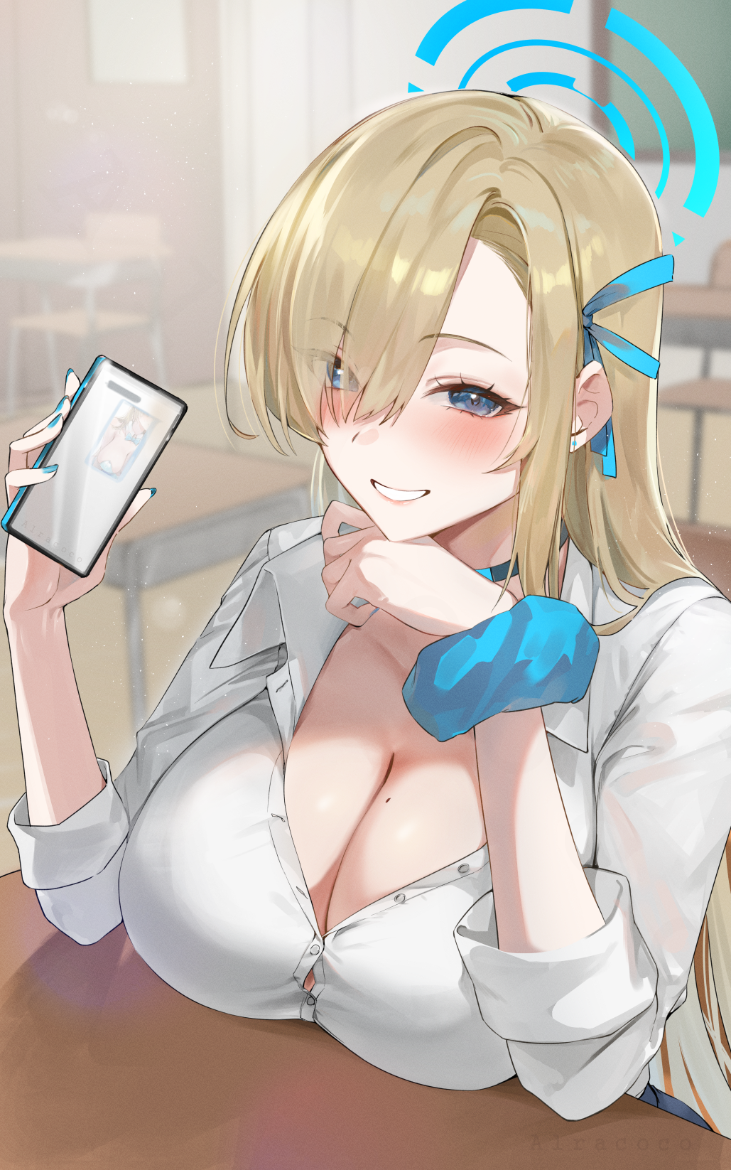 Asuna (Blue Archive) Rule 34 Image