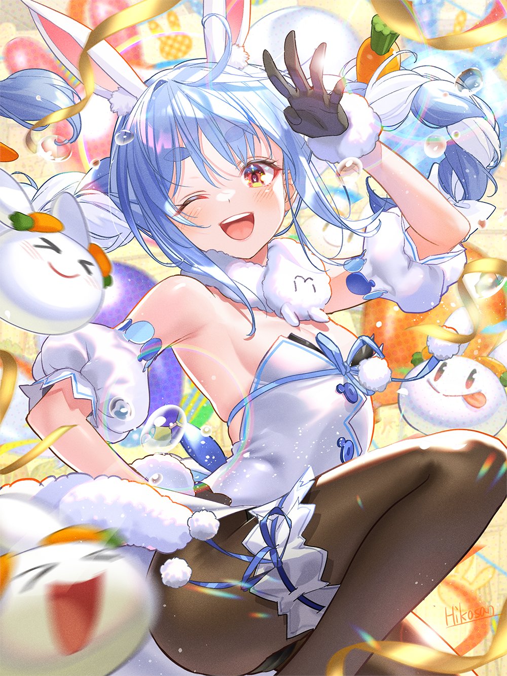 Usada Pekora (Hololive) Rule 34 Image