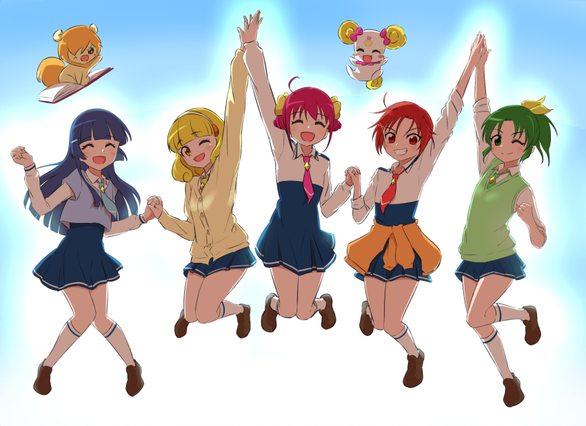 Aoki Reika (Candy (Smile Precure!)) Rule 34 Image