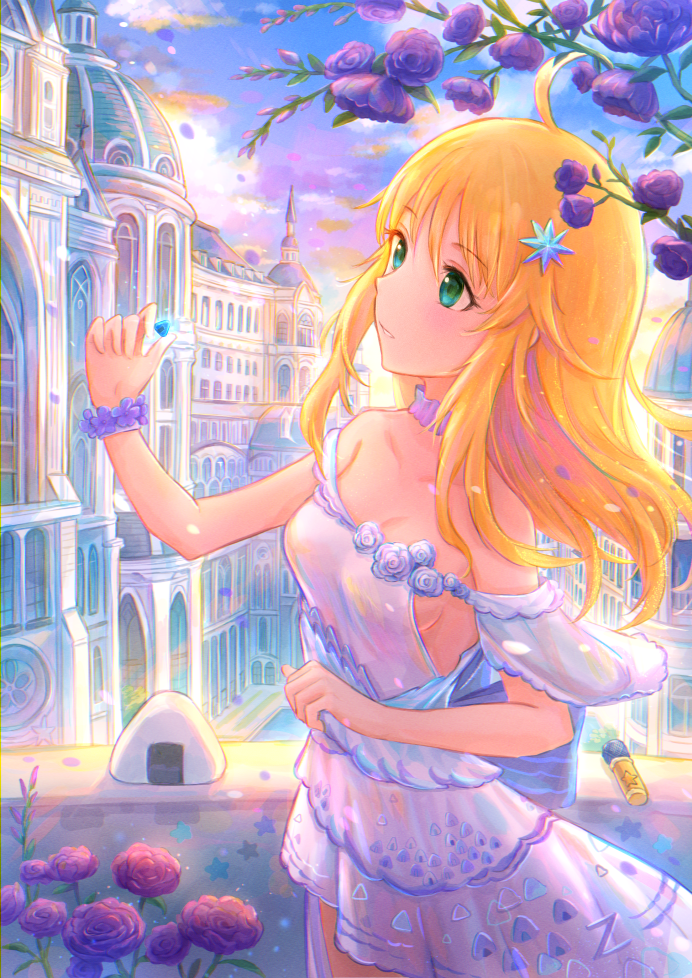 Hoshii Miki (Idolmaster) Rule 34 Image