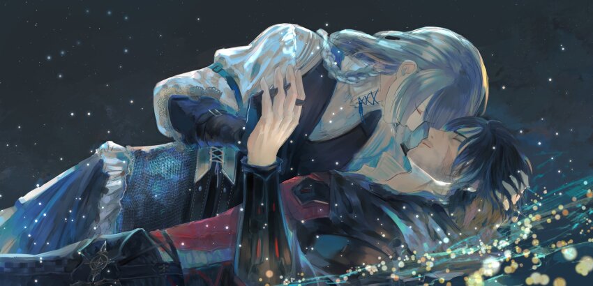 Clive Rosfield (Final Fantasy) Rule 34 Image