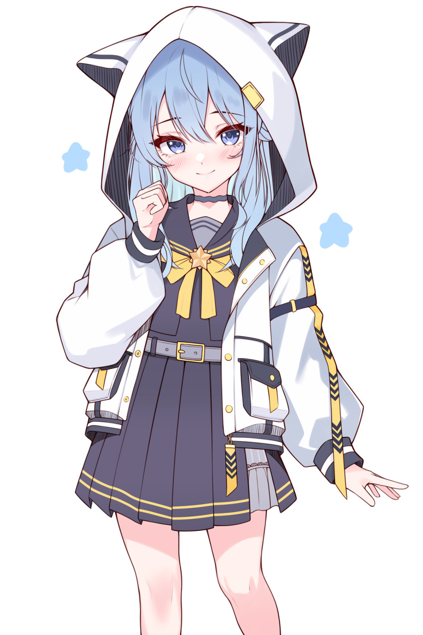 Hoshimachi Suisei (Hololive) Rule 34 Image
