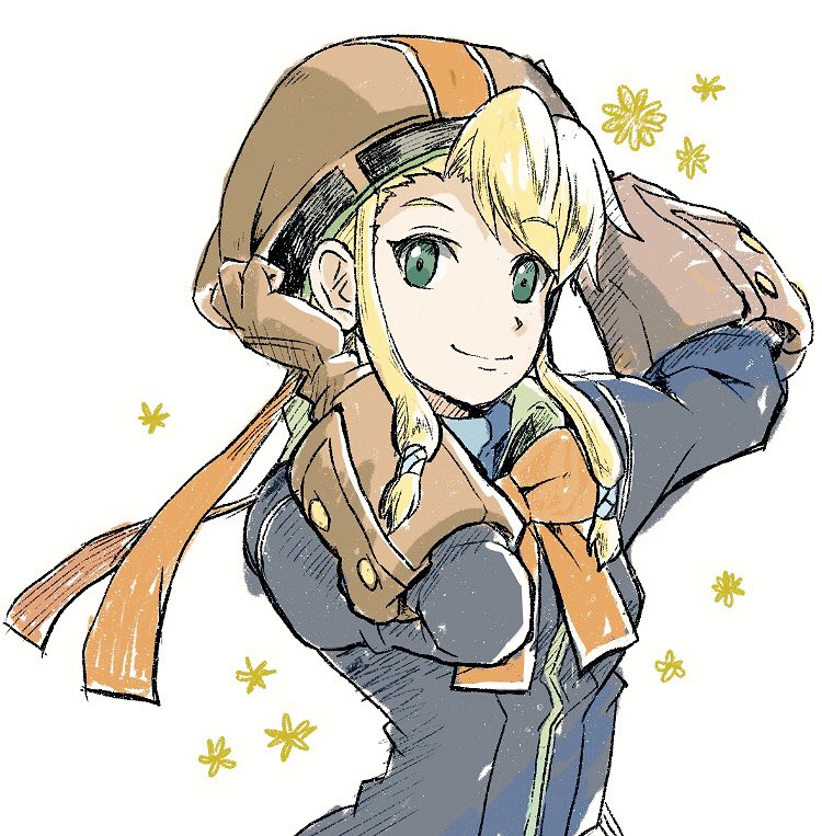 Clarissa Arwin (Wild Arms) Rule 34 Image