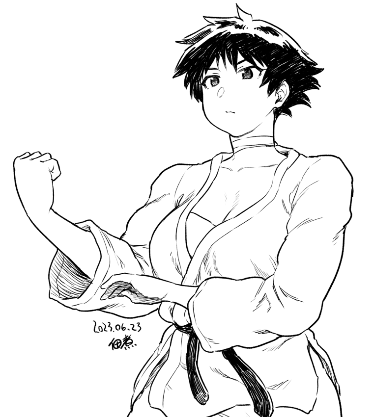 Makoto (Street Fighter) Rule 34 Image