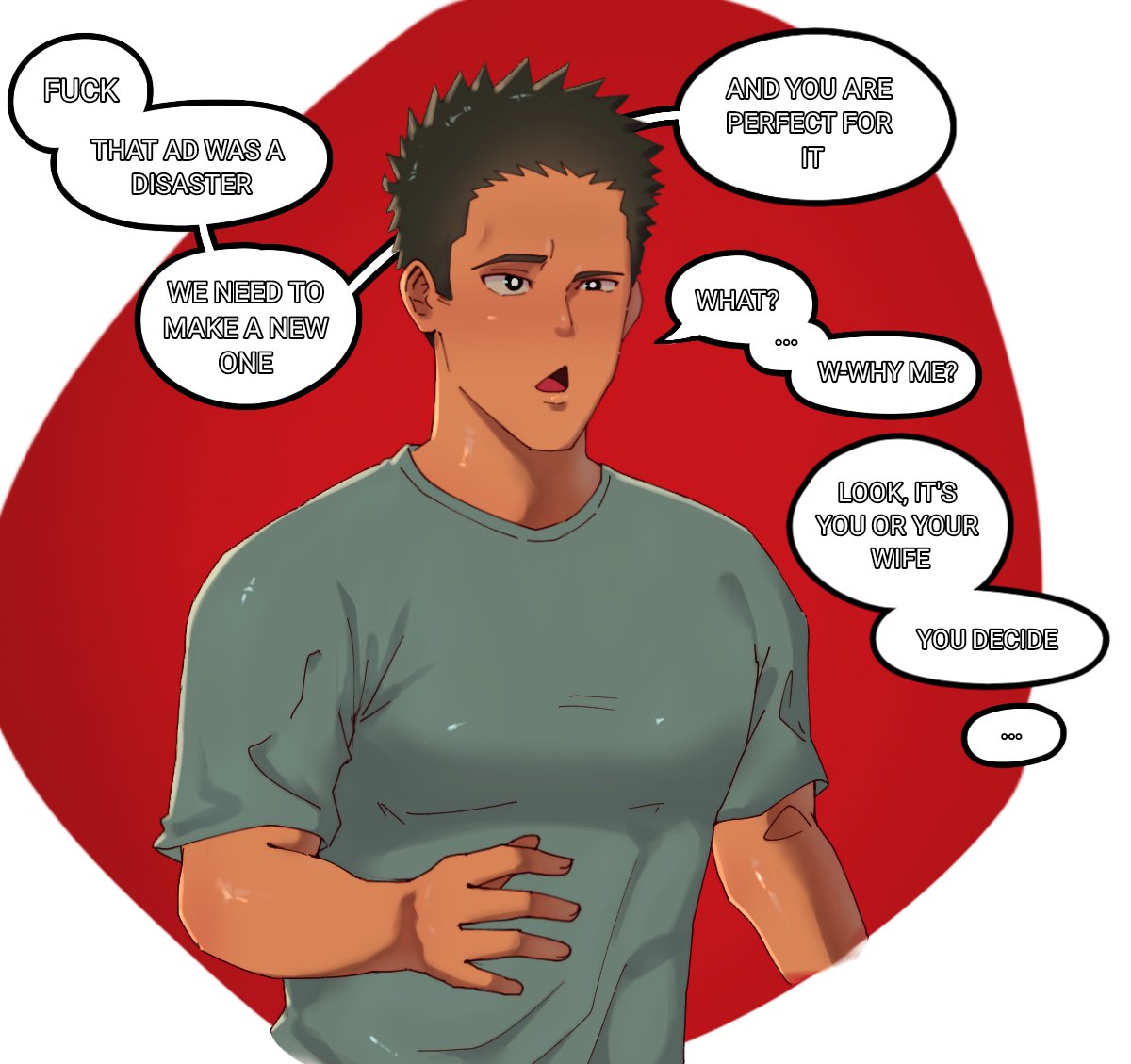 Dad (Japanese Mcdonald'S Commercial) Rule 34 Image