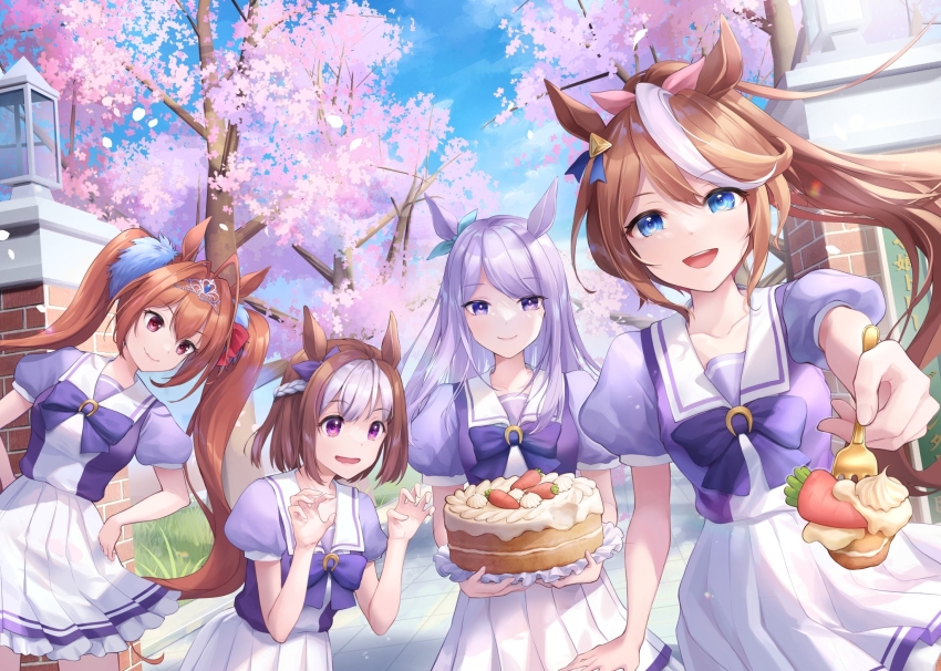 Daiwa Scarlet (Umamusume) Rule 34 Image
