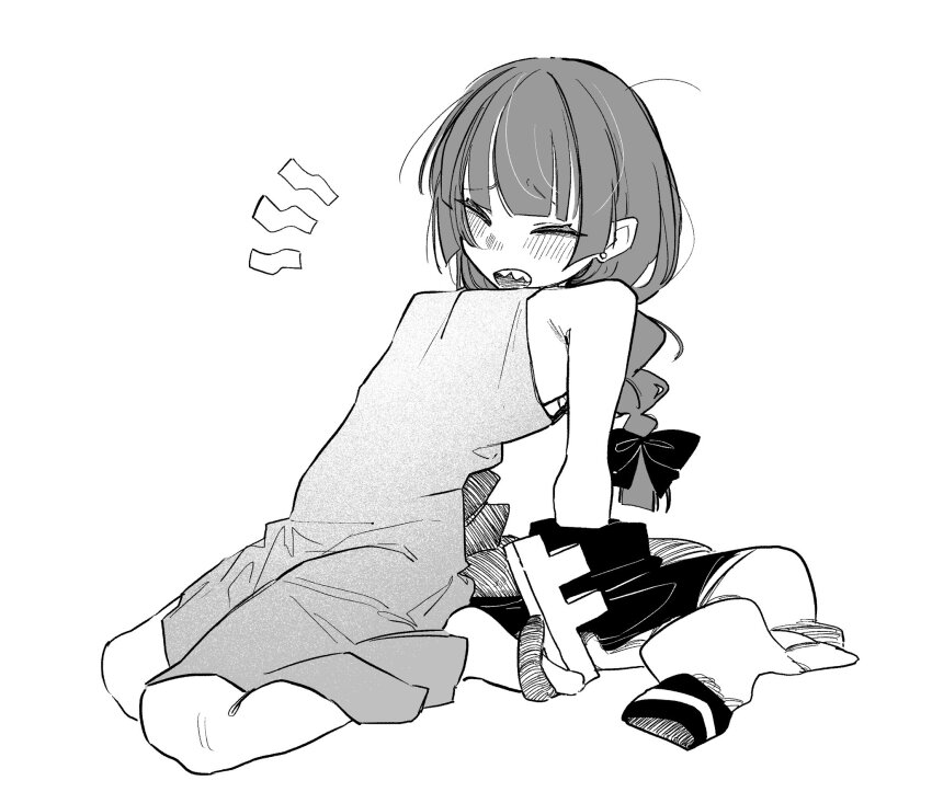 Hiroi Kikuri (Bocchi The Rock!) Rule 34 Image