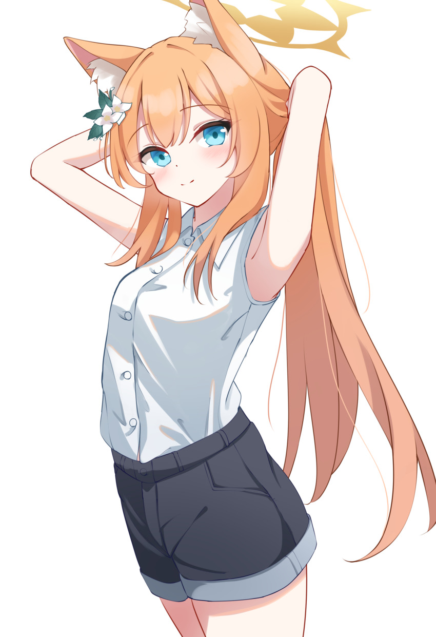 Mari (Blue Archive) Rule 34 Image