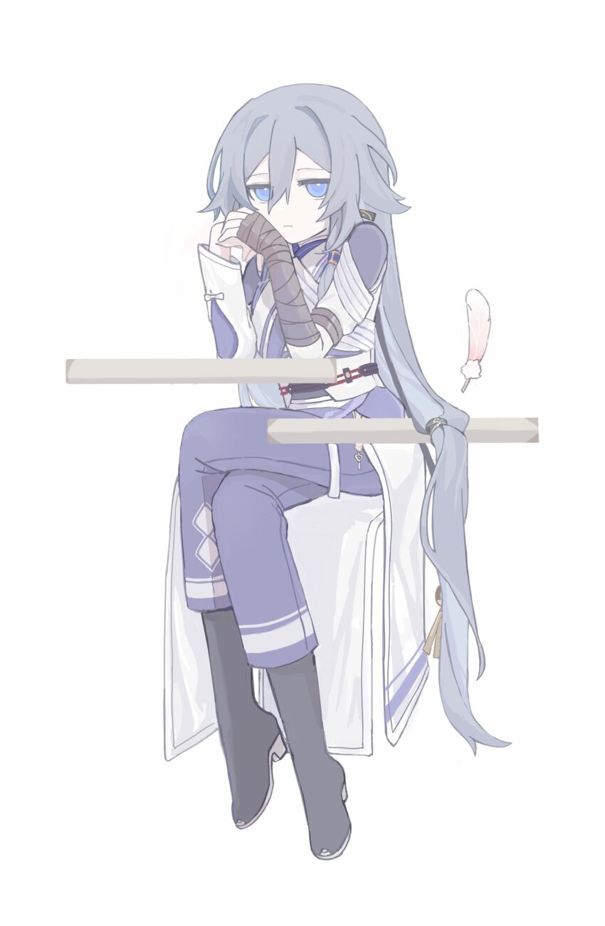 Fu Hua (Honkai (Series)) Rule 34 Image
