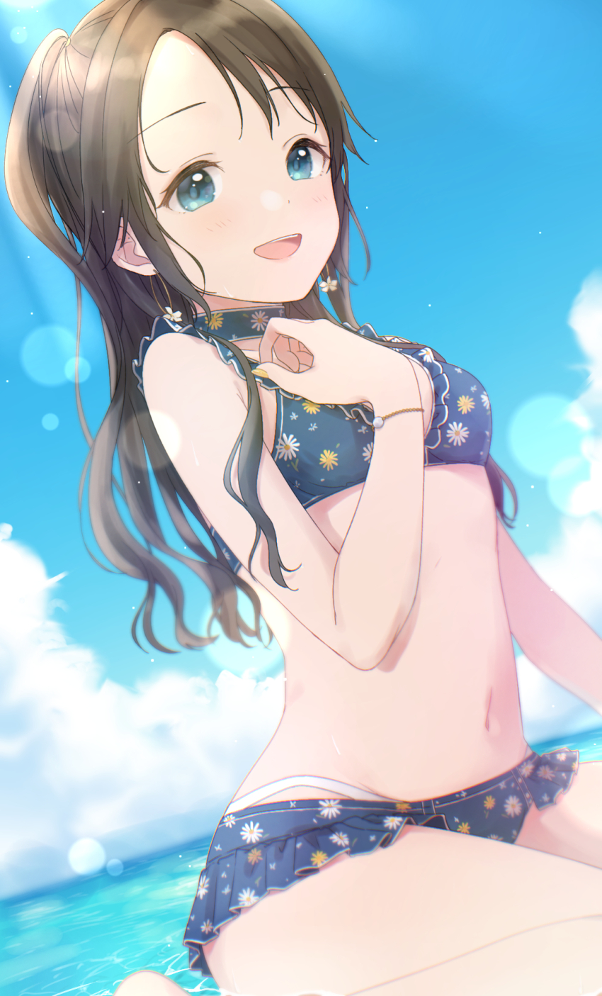 Mitsumine Yuika (Idolmaster) Rule 34 Image