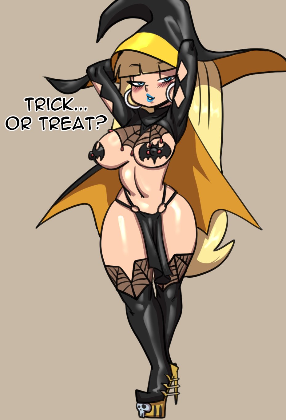 1girls Rule 34 Image